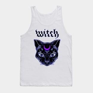 witch Tank Top